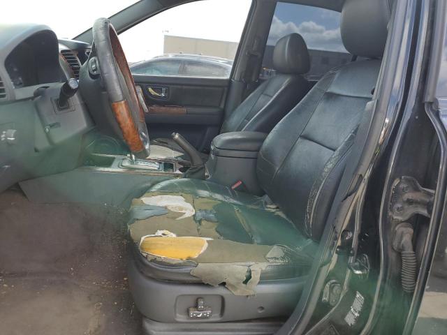 Photo 7 from auction – 2003 KIA SORENTO EX with VIN KNDJD733935161770