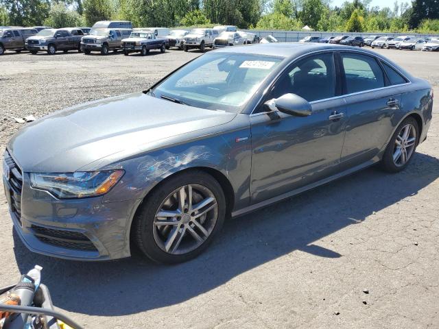 AUDI A6 PRESTIG 2012 with VIN WAUHGAFC3CN052491 - Photo from auction