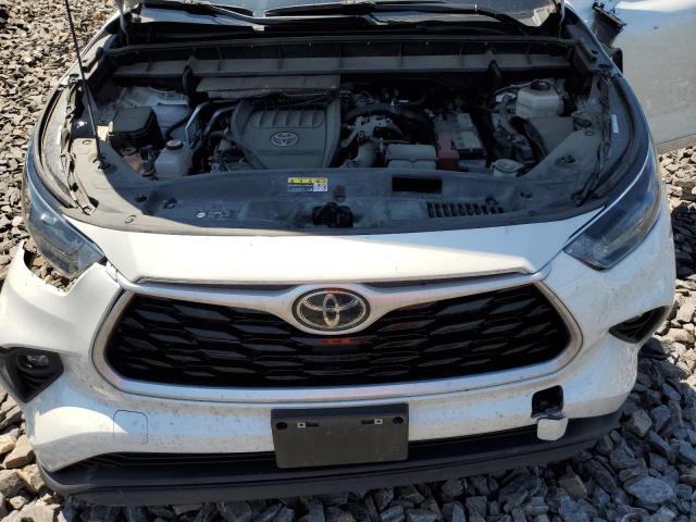 Photo 12 from auction – 2023 TOYOTA HIGHLANDER with VIN 5TDKDRBH1PS503399