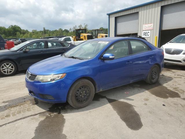 KIA FORTE EX 2010 with VIN KNAFU4A27A5301792 - Photo from auction
