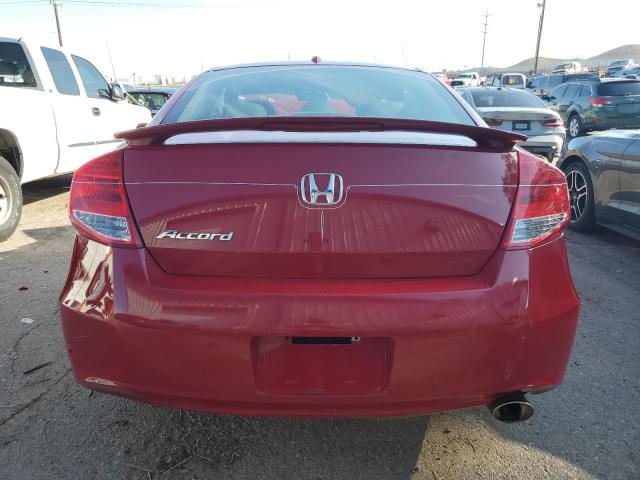 Photo 6 from auction – 2011 HONDA ACCORD EXL with VIN 1HGCS1B83BA016997