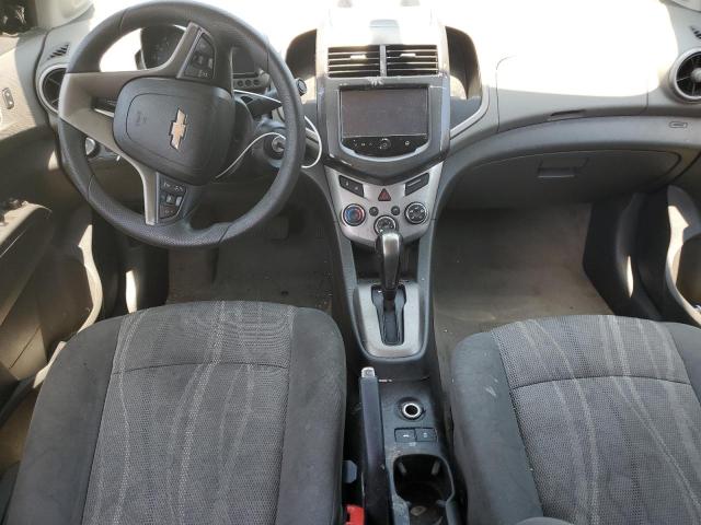 Photo 8 from auction – 2015 CHEVROLET SONIC LT with VIN 1G1JC5SH9F4148671