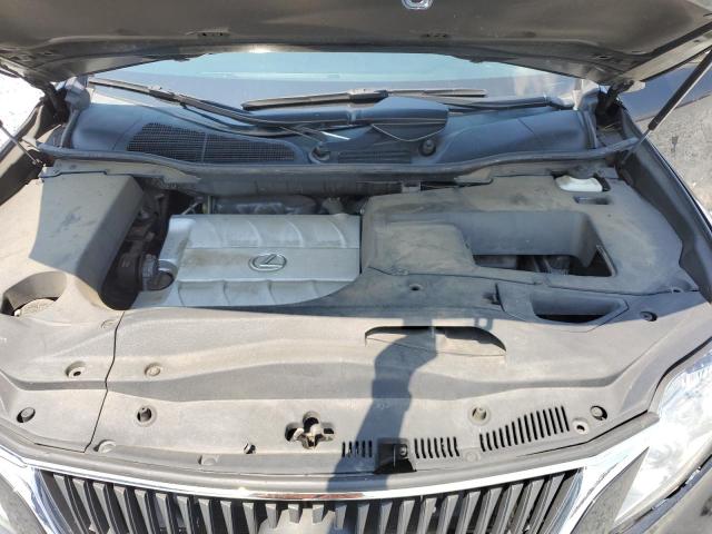 Photo 12 from auction – 2012 LEXUS RX 350 with VIN 2T2ZK1BA1CC071954