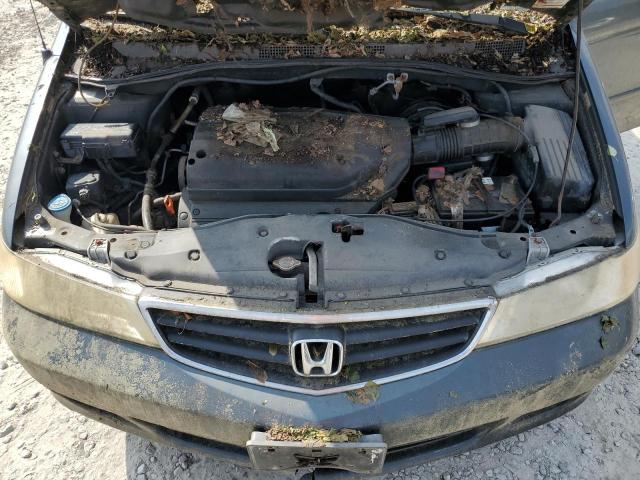 Photo 12 from auction – 2003 HONDA ODYSSEY EX with VIN 5FNRL18603B057821