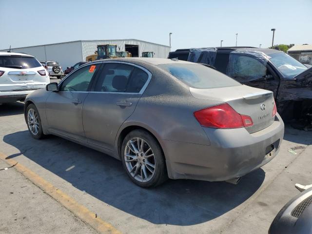 Photo 2 from auction – 2008 INFINITI G35 with VIN JNKBV61E68M217546