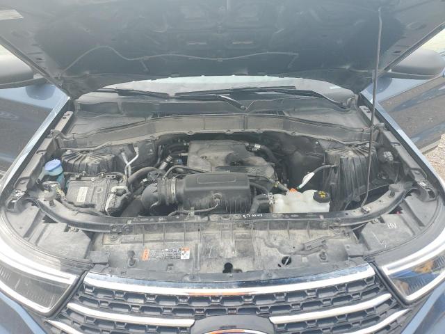 Photo 12 from auction – 2020 FORD EXPLORER X with VIN 1FMSK8DH8LGB93345