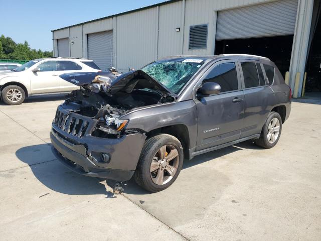JEEP COMPASS LA 2016 with VIN 1C4NJCEA6GD615161 - Photo from auction