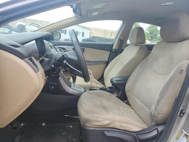 Photo 7 from auction – 2012 HYUNDAI ELANTRA GL with VIN 5NPDH4AE2CH091999