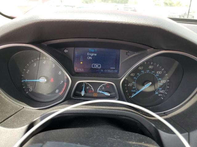 Photo 9 from auction – 2013 FORD FOCUS SE with VIN 1FADP3F28DL359470