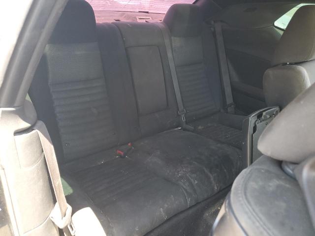 Photo 10 from auction – 2012 DODGE CHALLENGER with VIN 2C3CDYAG6CH162179