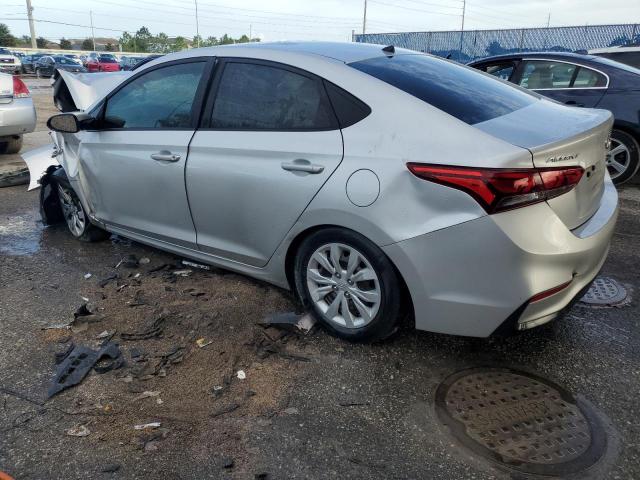 Photo 2 from auction – 2019 HYUNDAI ACCENT SE with VIN 3KPC24A30KE068557