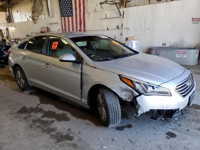 Photo 4 from auction – 2017 HYUNDAI SONATA SE with VIN 5NPE24AF1HH460602