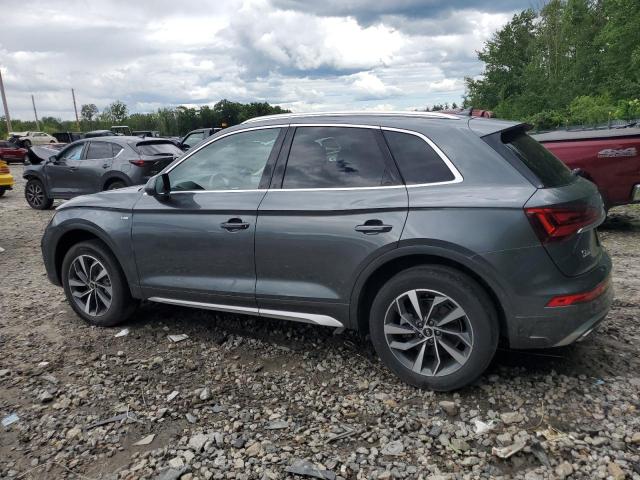 Photo 2 from auction – 2022 AUDI Q5 PREMIUM with VIN WA1EAAFY5N2118833