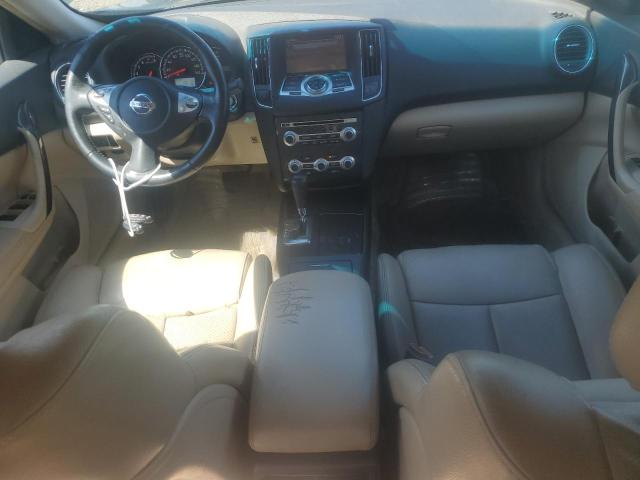 Photo 8 from auction – 2014 NISSAN MAXIMA S with VIN 1N4AA5AP8EC452719