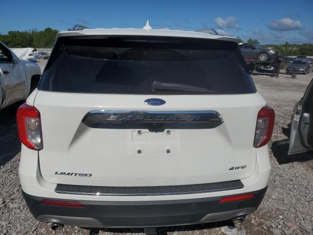 Foto 6 de la subasta – 2021 FORD EXPLORER L con VIN 1FMSK8FH6MGB36897
