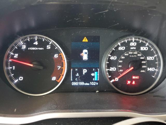 Photo 9 from auction – 2019 MITSUBISHI ECLIPSE CR with VIN JA4AS3AA9KZ017895