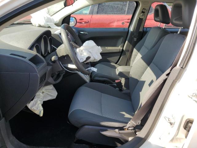 Photo 7 from auction – 2009 DODGE CALIBER SX with VIN 1B3HB48A09D213863
