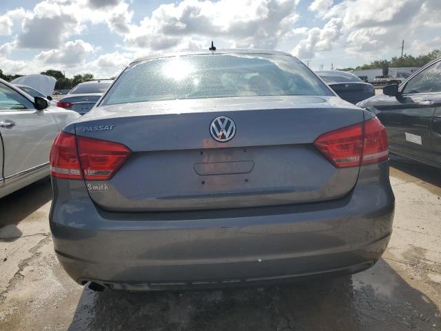 Photo 6 from auction – 2013 VOLKSWAGEN PASSAT S with VIN 1VWAP7A30DC048035