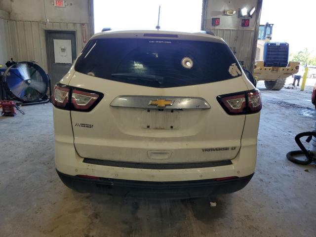 Photo 6 from auction – 2014 CHEVROLET TRAVERSE L with VIN 1GNKRGKD2EJ313955