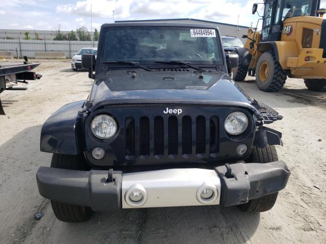 Photo 5 from auction – 2015 JEEP WRANGLER U with VIN 1C4BJWEGXFL685212