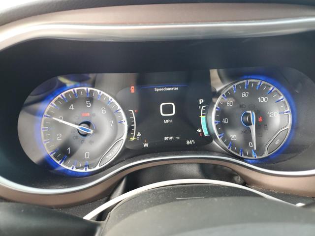Photo 9 from auction – 2017 CHRYSLER PACIFICA T with VIN 2C4RC1EG9HR518314