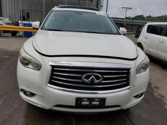 Photo 5 from auction – 2013 INFINITI JX35 with VIN 5N1AL0MM8DC335757
