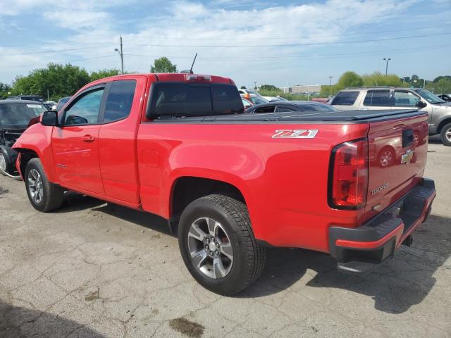 Photo 2 from auction – 2015 CHEVROLET COLORADO Z with VIN 1GCHTCEA3F1245374