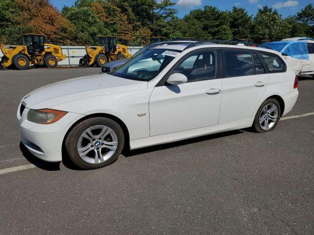 BMW 328 XIT 2008 with VIN WBAVT73518FZ37314 - Photo from auction