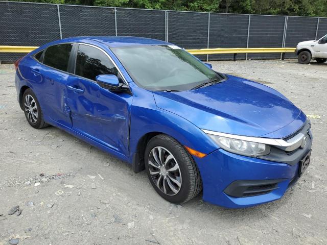 Photo 4 from auction – 2016 HONDA CIVIC LX with VIN 19XFC2F50GE248637