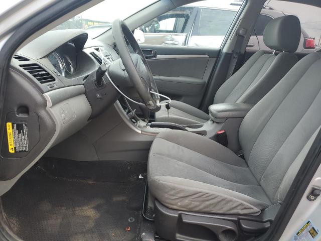 Photo 7 from auction – 2010 HYUNDAI SONATA GLS with VIN 5NPET4AC4AH654758