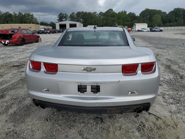 Photo 6 from auction – 2010 CHEVROLET CAMARO LS with VIN 2G1FA1EV3A9215616