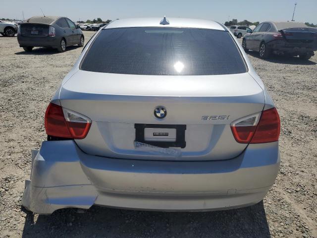 Photo 6 from auction – 2006 BMW 325 I with VIN WBAVB13586KR66667