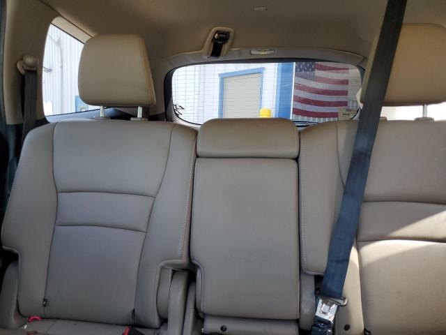 Photo 10 from auction – 2019 HONDA PILOT EXL with VIN 5FNYF6H52KB069698