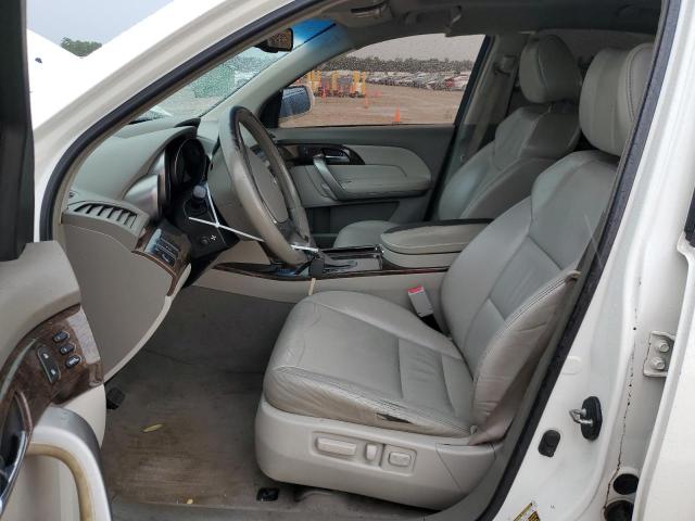 Photo 7 from auction – 2011 ACURA MDX TECHNO with VIN 2HNYD2H67BH533838