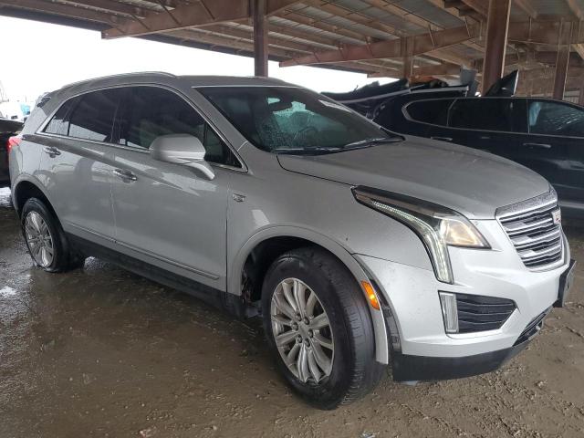 Photo 4 from auction – 2018 CADILLAC XT5 with VIN 1GYKNARS9JZ233354