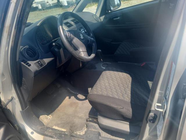Photo 7 from auction – 2009 SUZUKI SX4 TECHNO with VIN JS2YB413196204559