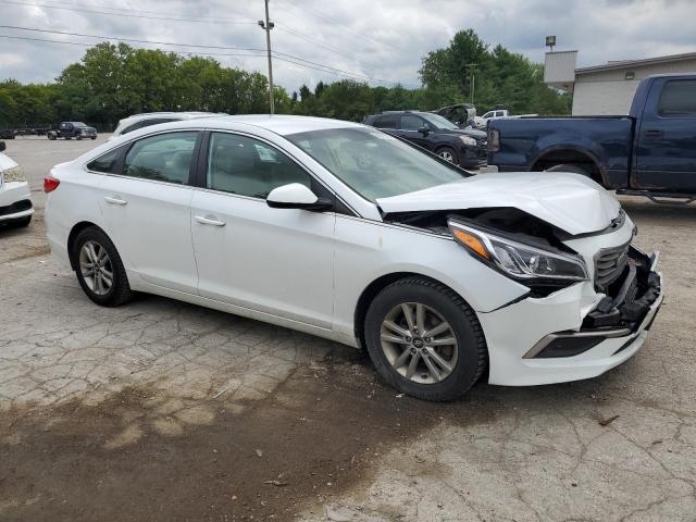 Photo 4 from auction – 2017 HYUNDAI SONATA SE with VIN 5NPE24AF3HH547725