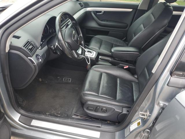 Photo 7 from auction – 2008 AUDI A4 2.0T with VIN WAUAF78E08A022935