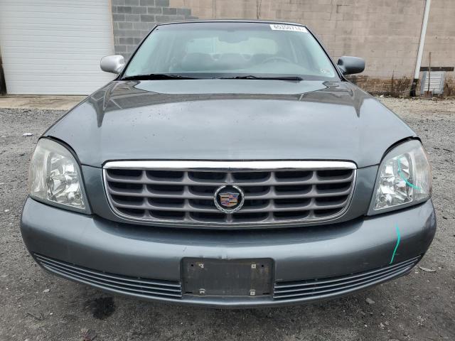 Photo 5 from auction – 2004 CADILLAC DEVILLE with VIN 1G6KD54YX4U152847