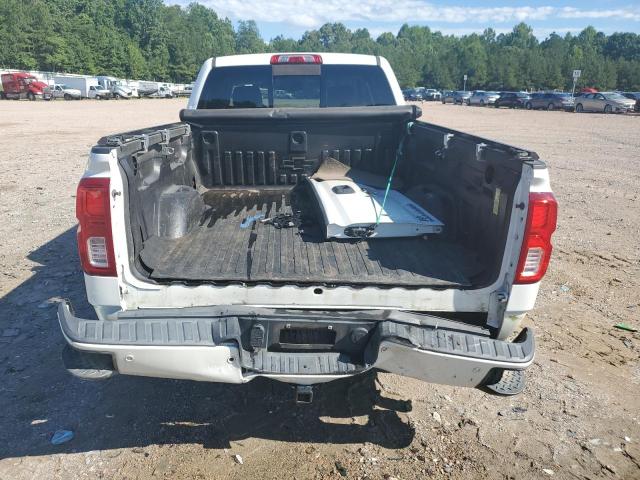 Photo 6 from auction – 2017 CHEVROLET SILVERADO with VIN 3GCUKTEJ3HG138752
