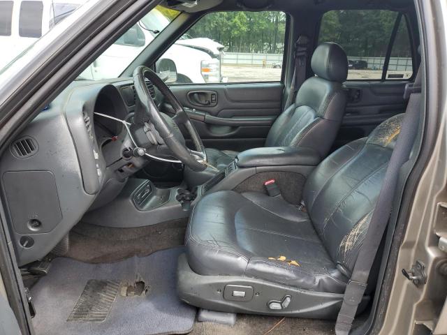 Photo 7 from auction – 1998 CHEVROLET BLAZER with VIN 1GNCS13W4W2165387