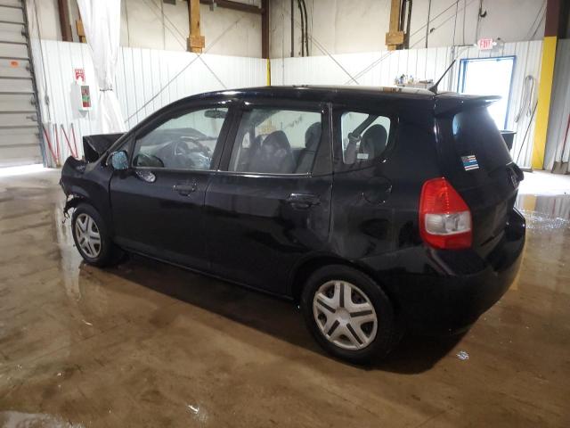 Photo 2 from auction – 2007 HONDA FIT with VIN JHMGD38447S041191