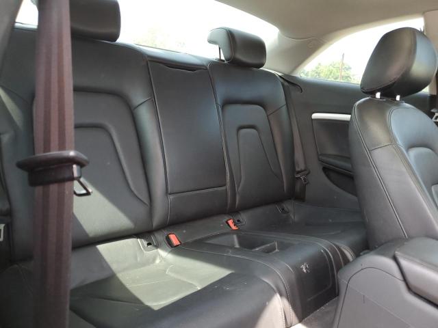 Photo 10 from auction – 2013 AUDI A5 PREMIUM with VIN WAULFAFR0DA034735