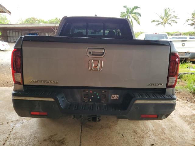 Photo 6 from auction – 2017 HONDA RIDGELINE with VIN 5FPYK3F72HB002517