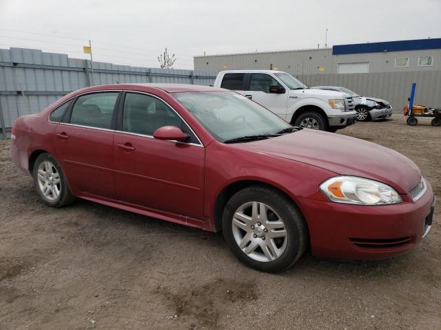 Photo 4 from auction – 2015 CHEVROLET IMPALA LIM with VIN 2G1WB5E39F1162428