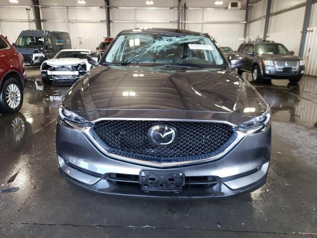 Photo 5 from auction – 2018 MAZDA CX-5 GRAND with VIN JM3KFBDM4J0335173