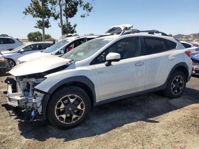SUBARU CROSSTREK 2019 with VIN JF2GTAEC6K8386217 - Photo from auction