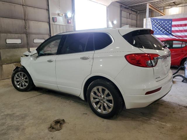 Photo 2 from auction – 2018 BUICK ENVISION E with VIN LRBFX1SA3JD081280