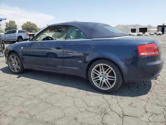 Photo 2 from auction – 2009 AUDI A4 2.0T CA with VIN WAUDF48HX9K011636