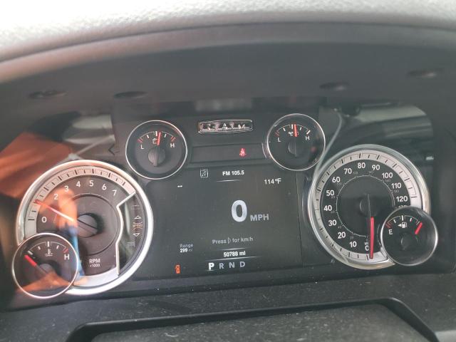 Photo 9 from auction – 2020 RAM 1500 CLASS with VIN 1C6RR6KT6LS124524